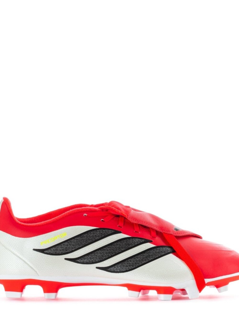 Adidas Predator Club Fold-Over Tongue Firm Ground/multi Ground Soccer Cleats